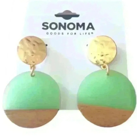 Women's Sonoma fashion earrings - Picture 3 of 3